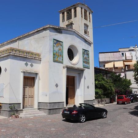 Villa Terrazza Lungomare Caronia Marina Exterior foto