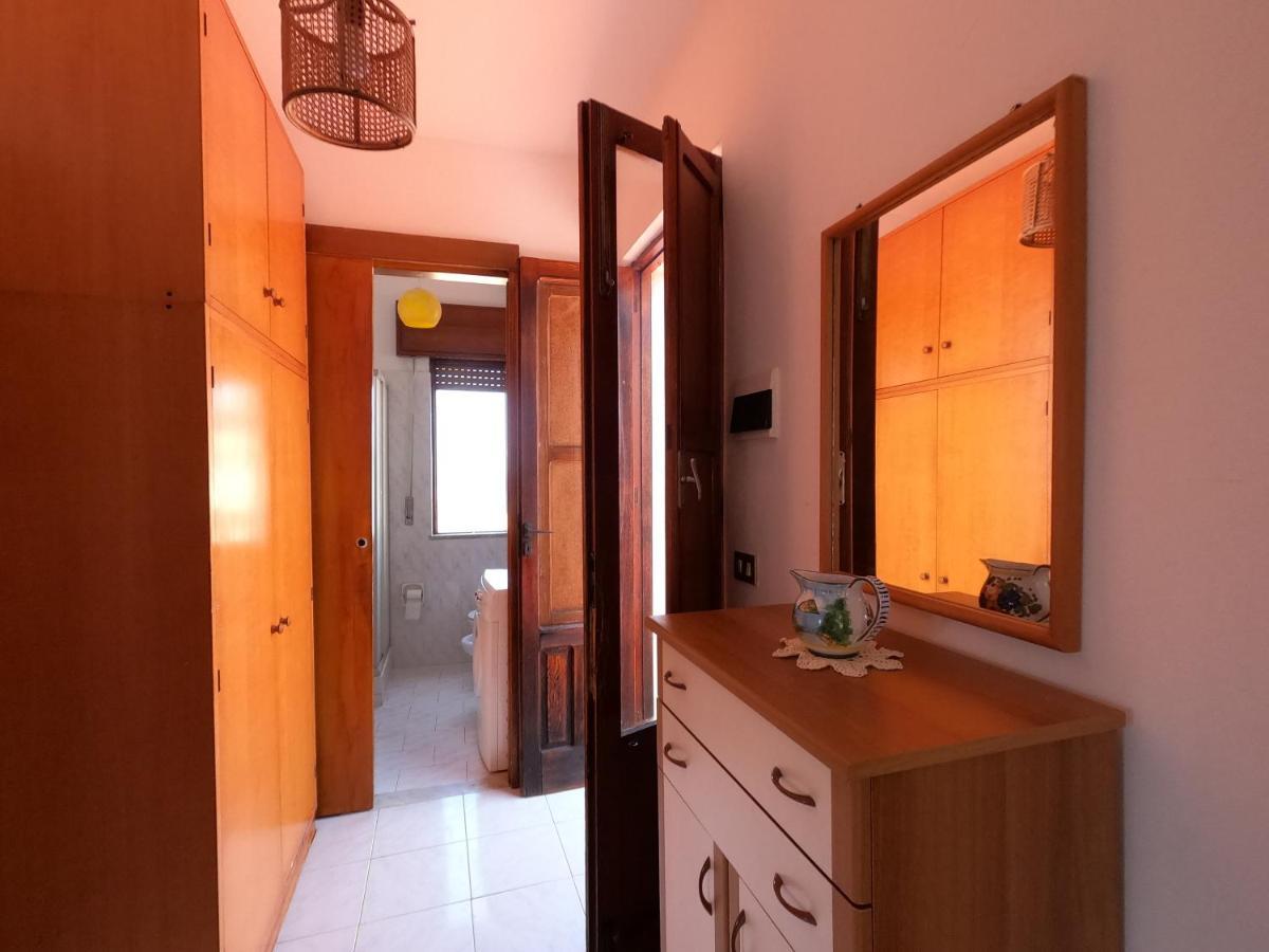 Villa Terrazza Lungomare Caronia Marina Exterior foto
