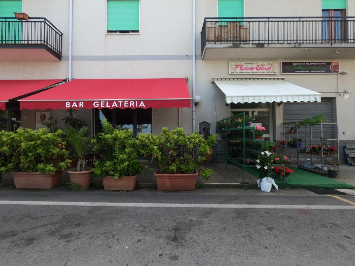 Villa Terrazza Lungomare Caronia Marina Exterior foto